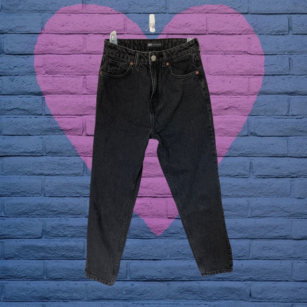 Zara - black jeans